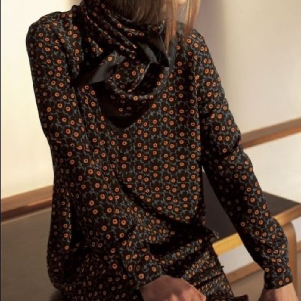 Marimekko Unikko Mysti Dress
